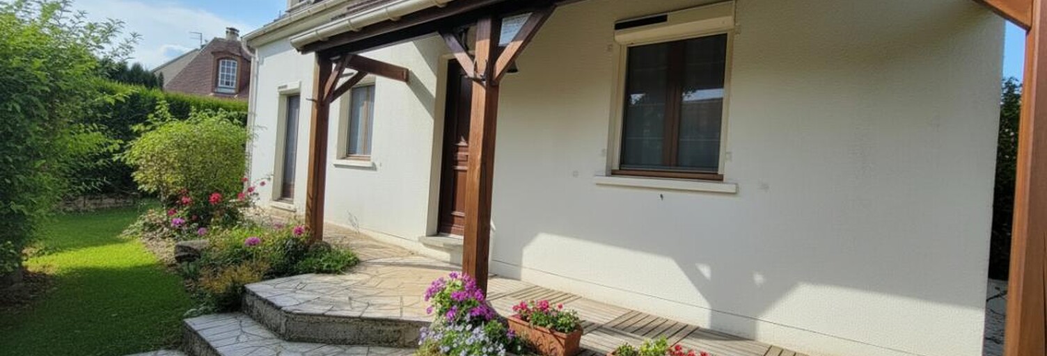 Maison 6 Pièces 110 m² à vendre à Beauchamp (95250)