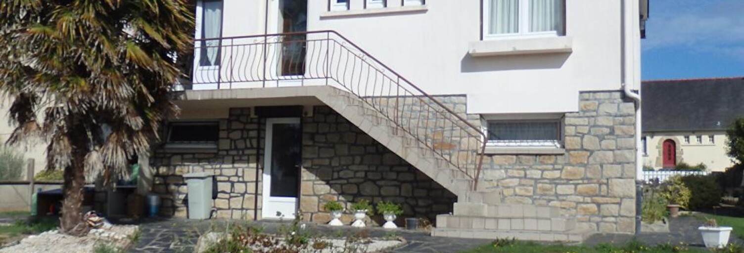 Maison 6 Pièces 116 m² à vendre à Plouisy (22200)