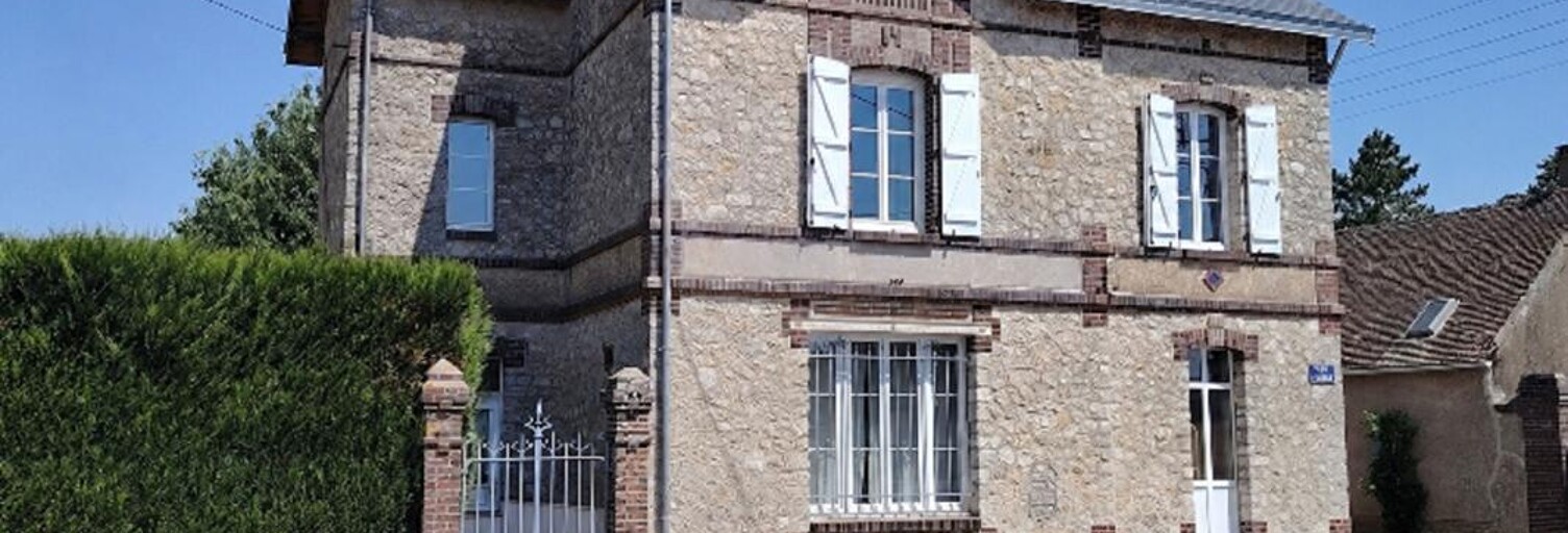Maison 5 Pièces 134 m² à vendre à Le Gault-Saint-Denis (28800)