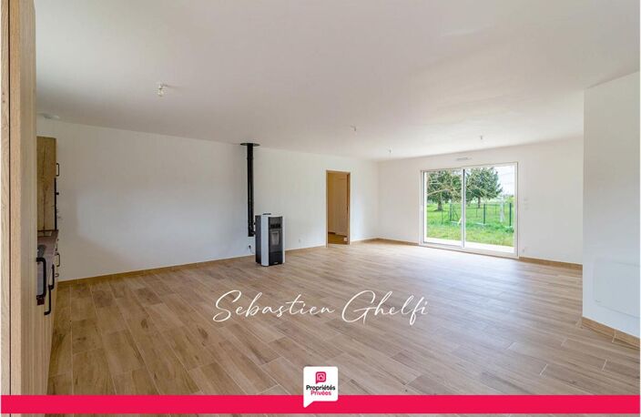 proche de Contres maison de plain-pied- 3 chambres-cellier-garage — photo 4