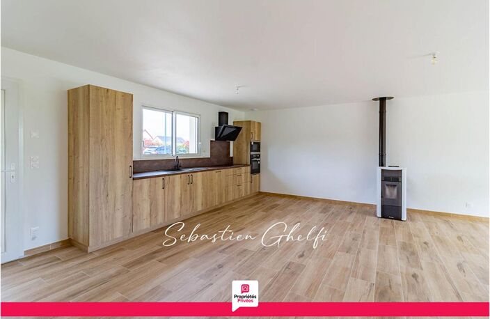 proche de Contres maison de plain-pied- 3 chambres-cellier-garage — photo 5