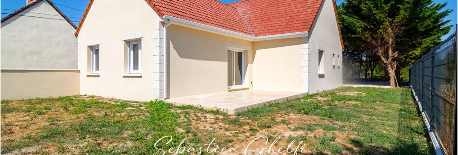 Maison 5 Pièces 111 m² à vendre à Châtillon-sur-Cher (41130)