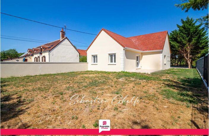 maison de plain-pied avec 3 chambres terrasse et terrain — photo 3