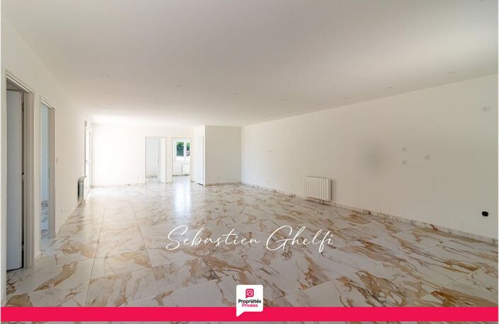 maison de plain-pied avec 3 chambres terrasse et terrain — photo 5