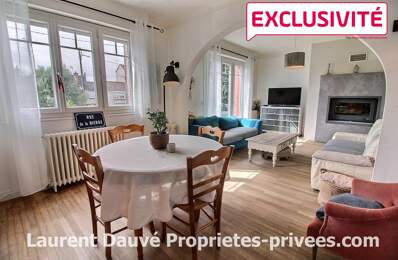 45750 ST PRYVE ST MESMIN - Maison 4 chambres et bureau sur s/sol total - Garage — photo du bien
