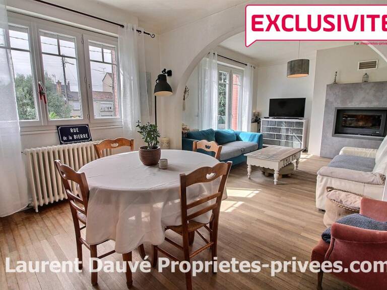 45750 ST PRYVE ST MESMIN - Maison 4 chambres et bureau sur s/sol total - Garage — photo 1