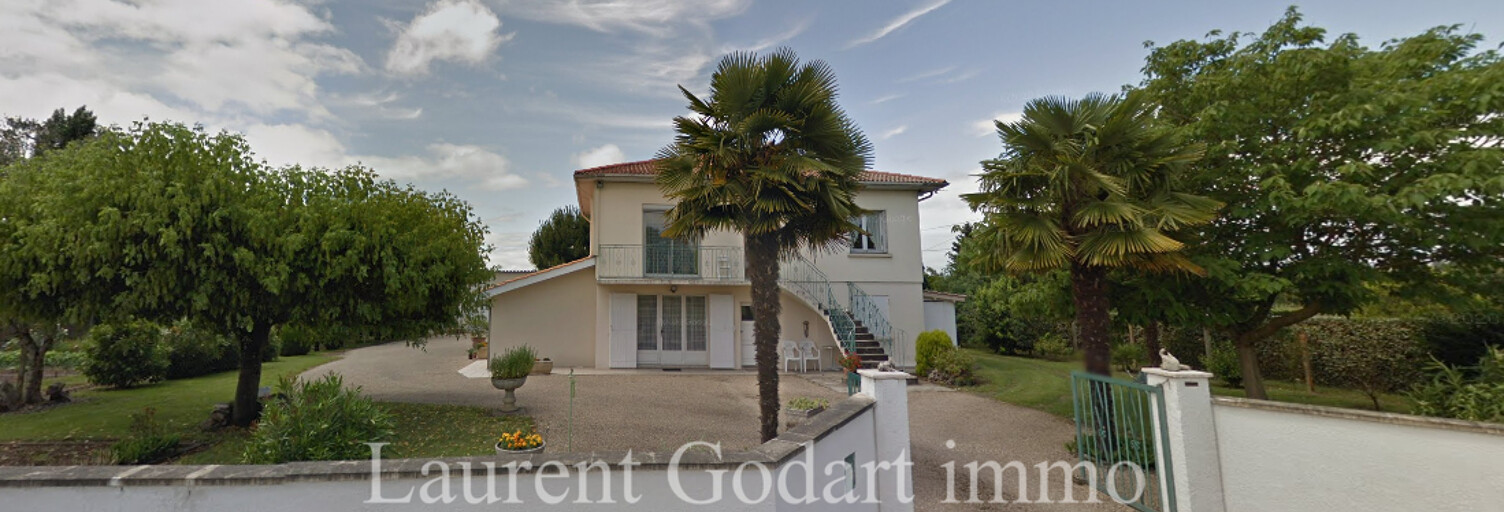 Maison 8 Pièces 155 m² à vendre à Saint-Martin-Petit (47180)
