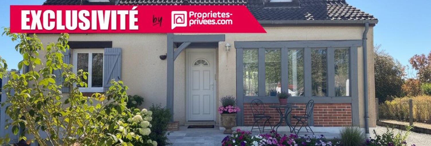 Maison 4 Pièces 95 m² à vendre à Châteauneuf-sur-Loire (45110)
