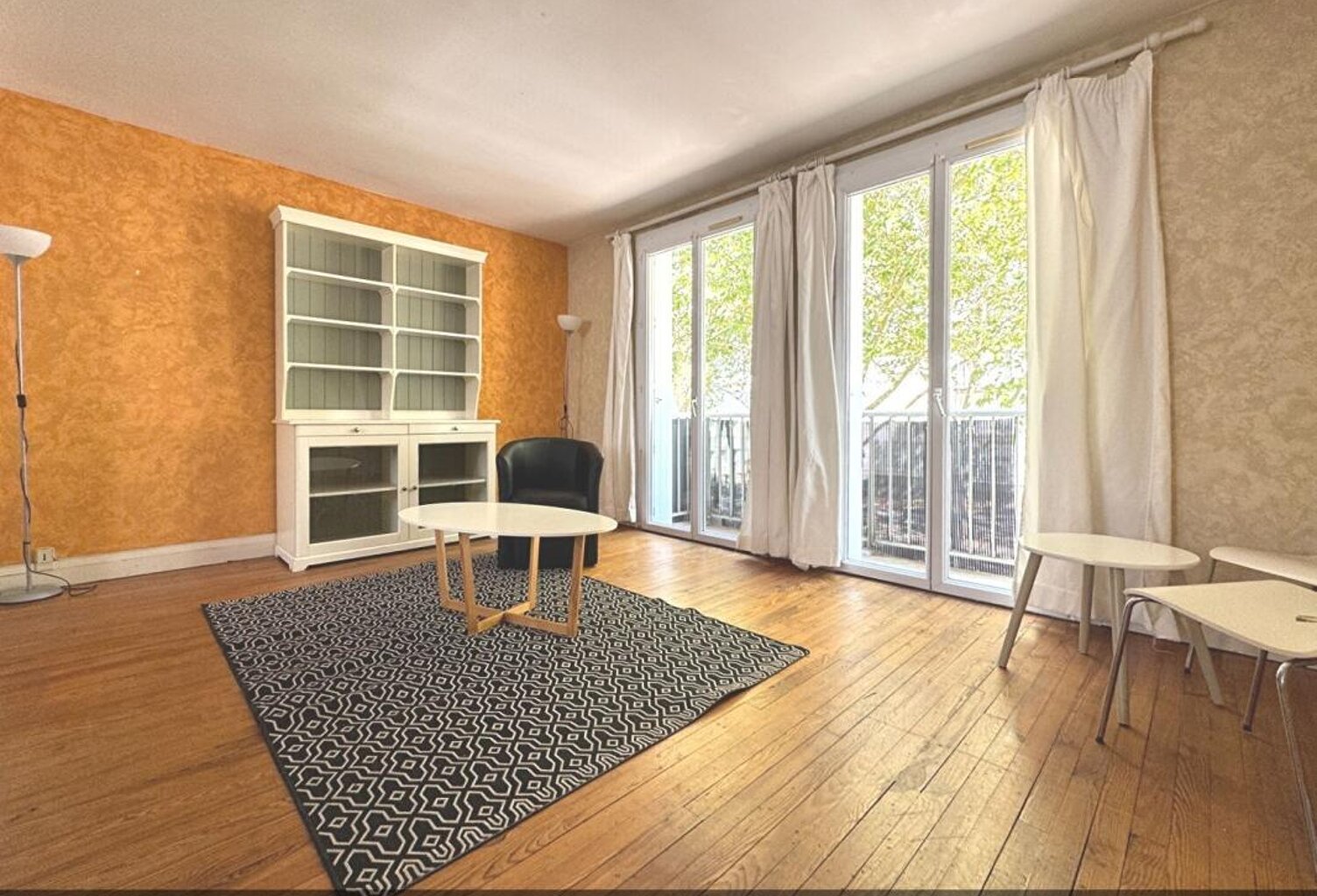 Appartement Saint Nazaire  Parc Paysager , 2 chambres — photo 1