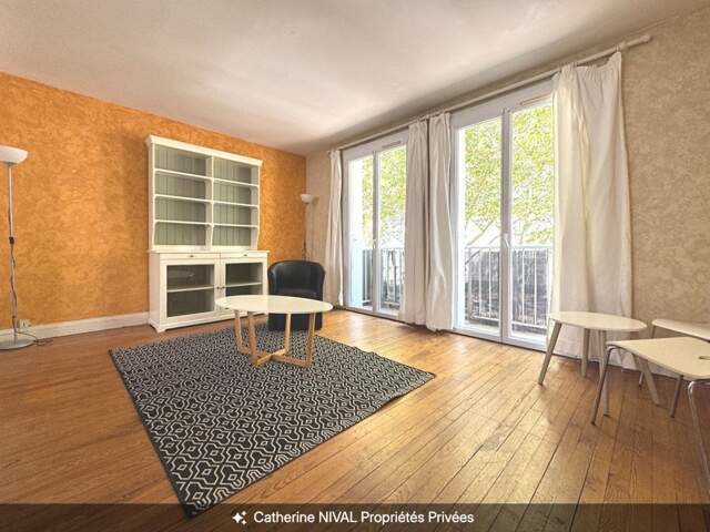 Appartement Saint Nazaire  Parc Paysager , 2 chambres — photo du bien