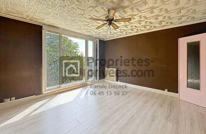APPARTEMENT F4 TRAVERSANT AVEC BALCON, BOX ET CAVE — photo 2