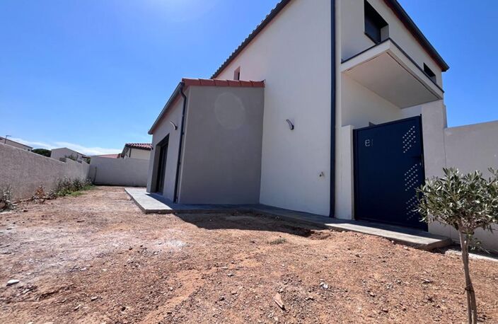Magnifique maison neuve de 130 m²  en R+1 sur un terrain 3 faces piscinable sans vis-à-vis — photo 2
