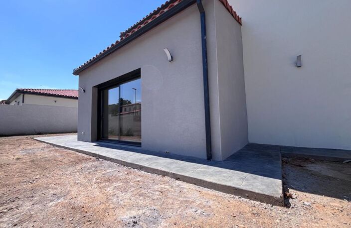 Magnifique maison neuve de 130 m²  en R+1 sur un terrain 3 faces piscinable sans vis-à-vis — photo 3