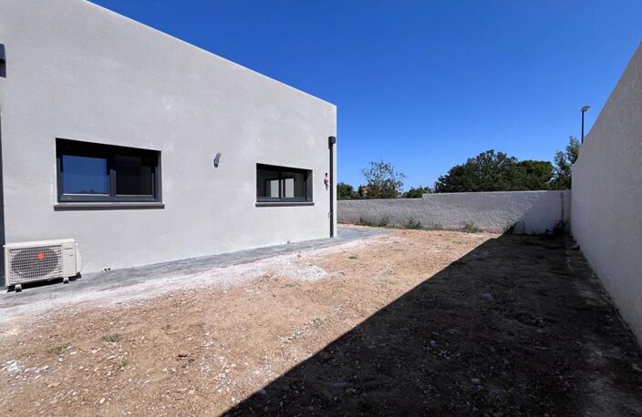 Magnifique maison neuve de 130 m²  en R+1 sur un terrain 3 faces piscinable sans vis-à-vis — photo 4