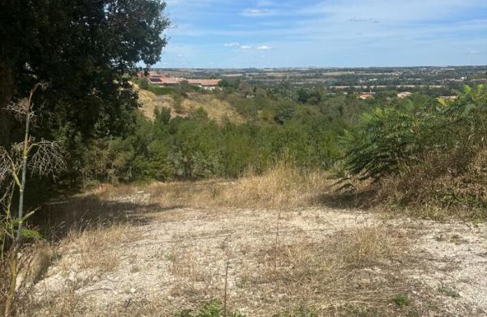 Terrain Gardouch 2049 m2 — photo 2