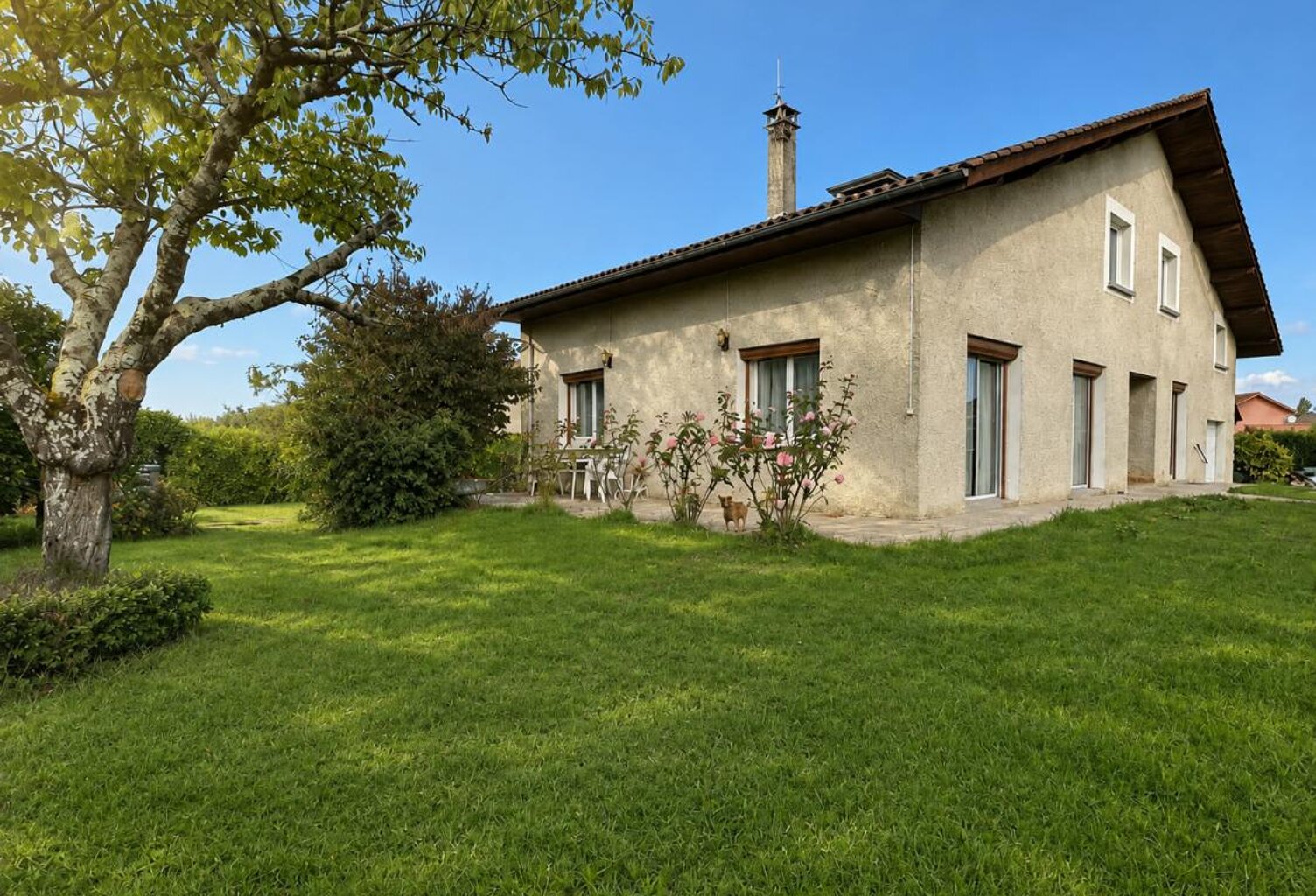 Maison Saint Simeon De Bressieux 8 pièce(s) 240 m2 — photo 1