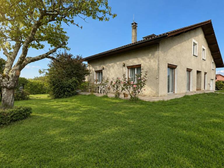 Maison Saint Simeon De Bressieux 8 pièce(s) 240 m2 — photo 1