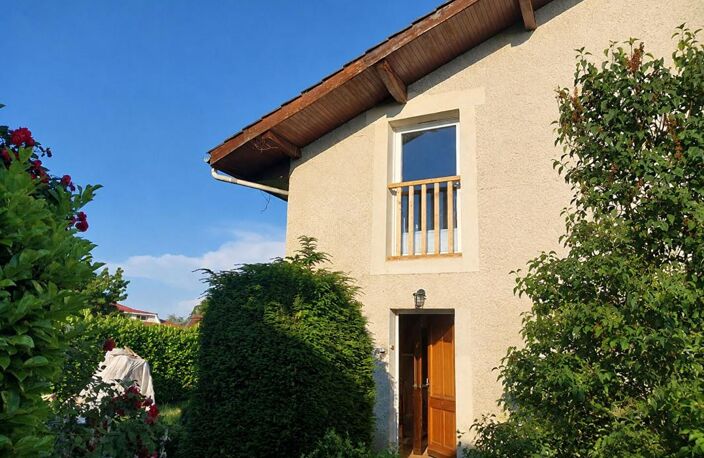 Maison Saint Simeon De Bressieux 8 pièce(s) 240 m2 — photo 4