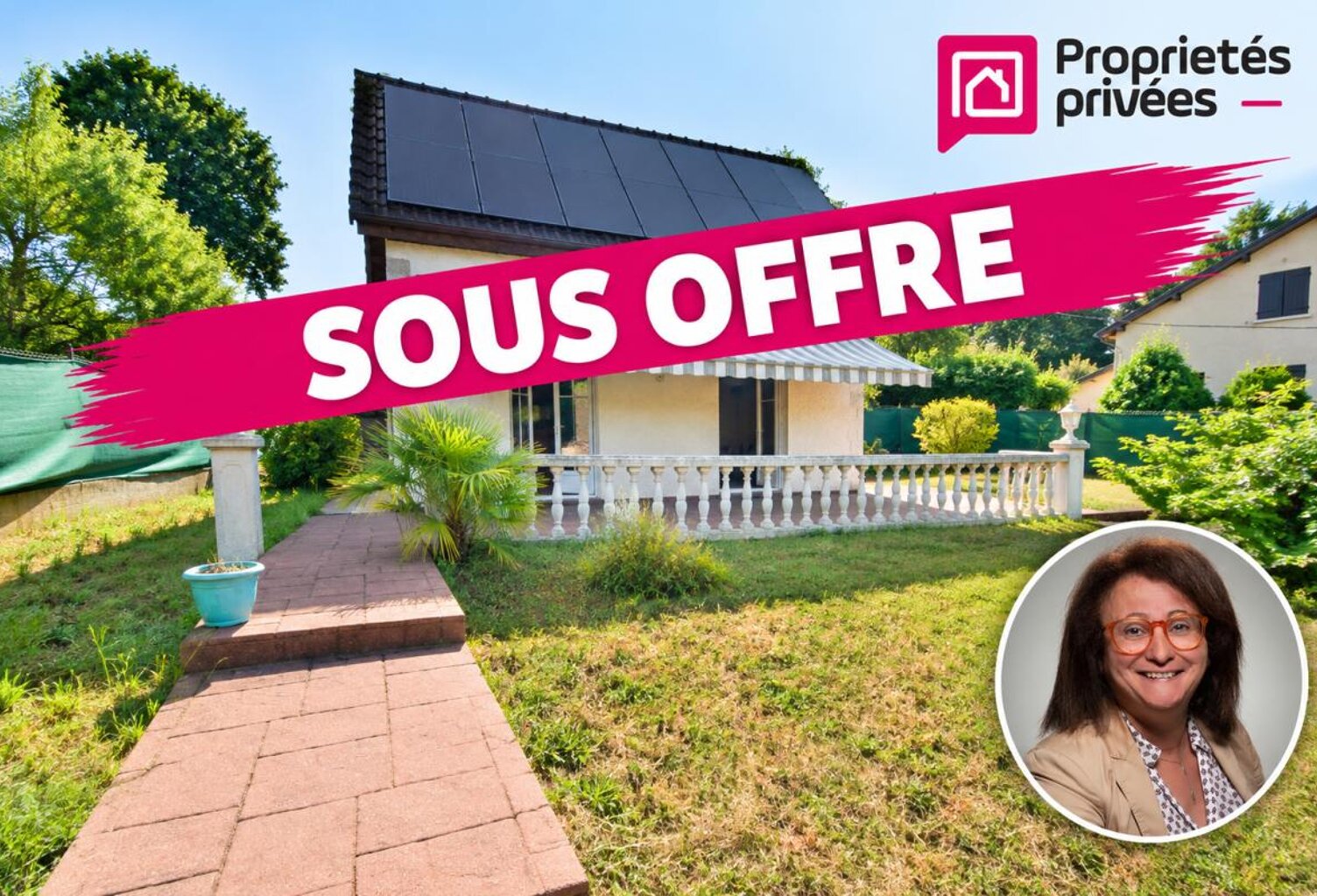MOURENX - MAISON INDIVIDUELLE - 118 M² — photo 1