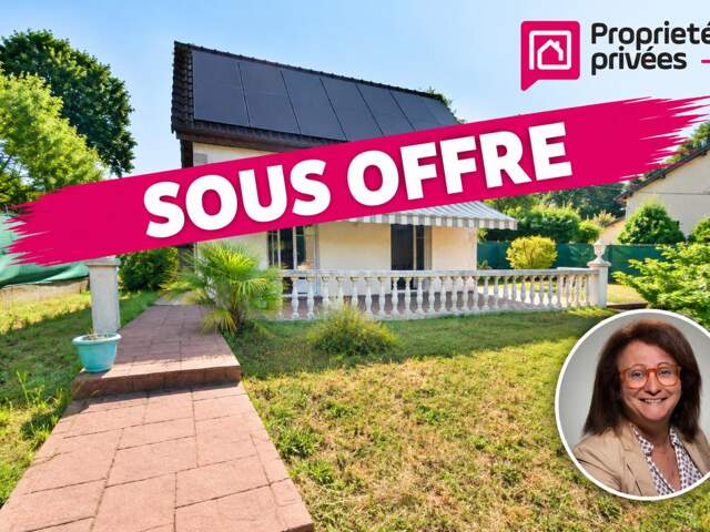MOURENX - MAISON INDIVIDUELLE - 118 M² — photo du bien