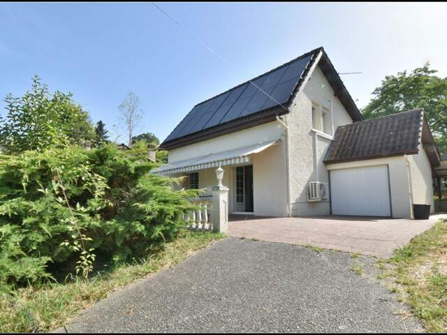 MOURENX - MAISON INDIVIDUELLE - 118 M² — photo du bien