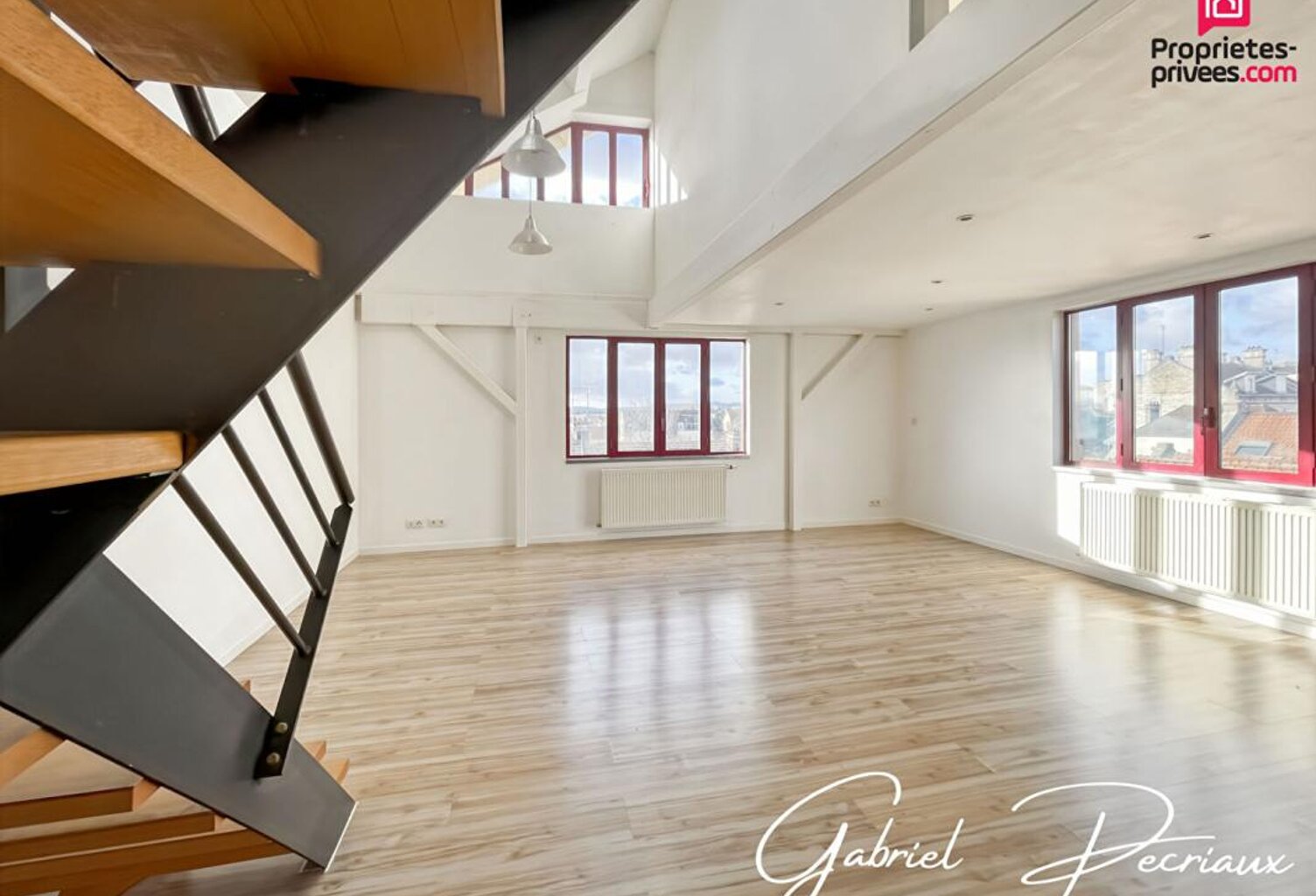Loft 5 pièce(s) 96 m2 — photo 1