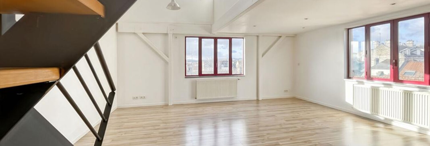 Appartement 5 Pièces 96 m² à vendre à Sainte-Savine (10300)