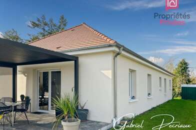 Maison 4 pièces 269900 €
