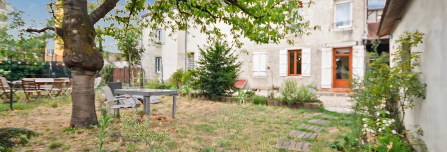 Appartement 5 Pièces 100 m² à vendre à Dijon (21000)