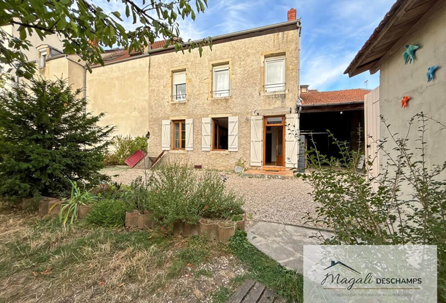 DIJON - WILSON - Appartement T5 avec jardin — photo 1