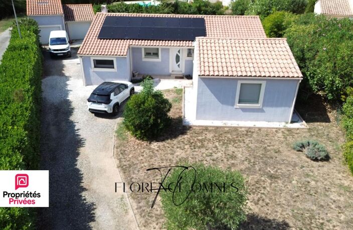PALAJA  Maison familiale Plain-Pied 128 m² - 4 chambres + bureau - Piscine - 2 garages - DPE A/A — photo 3