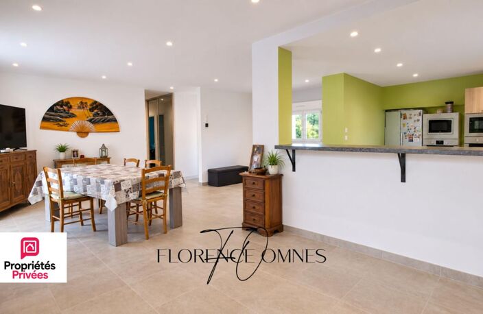 PALAJA  Maison familiale Plain-Pied 128 m² - 4 chambres + bureau - Piscine - 2 garages - DPE A/A — photo 4