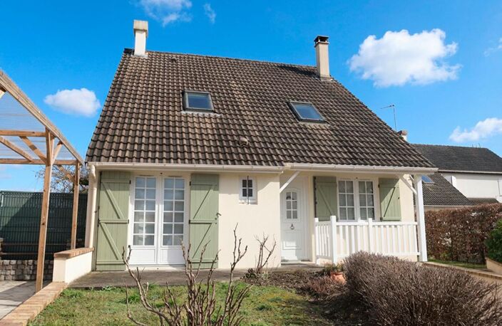 Maison Bretigny Sur Orge 6 pièce(s) 115 m2 — photo 2