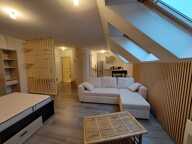À saisir : Appartement type loft vendu meublé avec place de parking couverte et sécurisé — photo 2