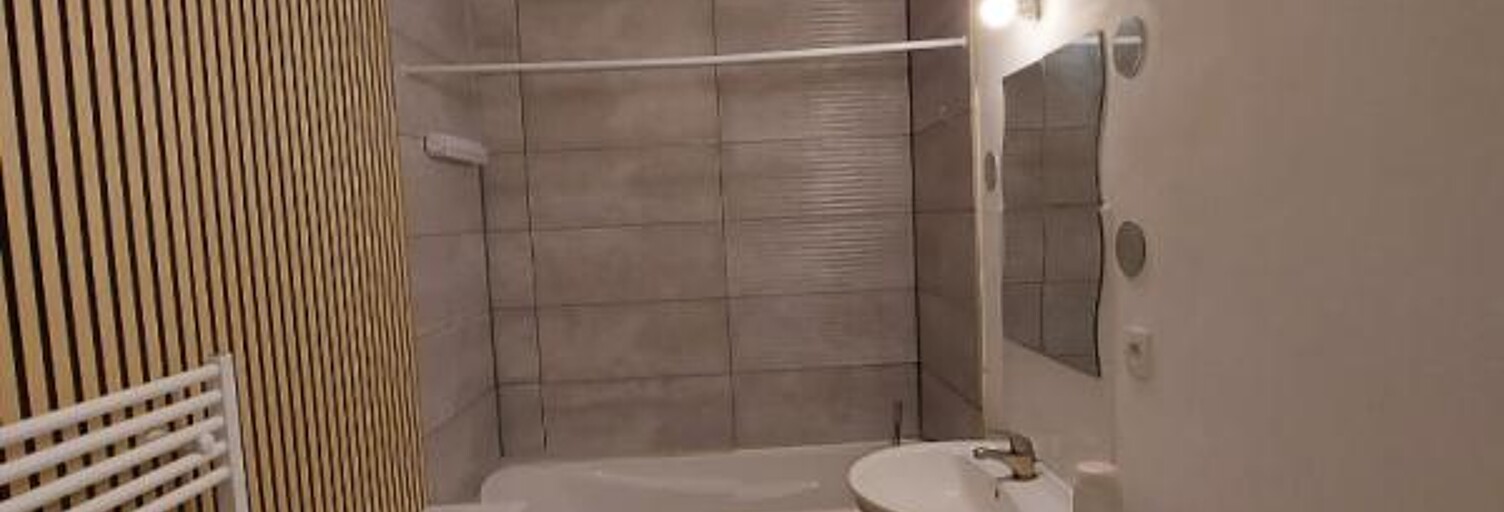 Appartement 1 Pièce 45 m² à vendre à Anzin (59410)