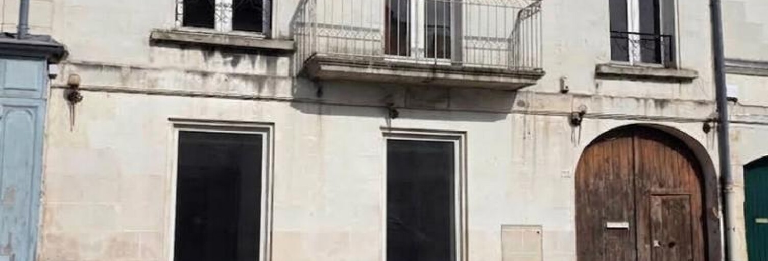 Maison 5 Pièces 511 m² à vendre à Loches (37600)