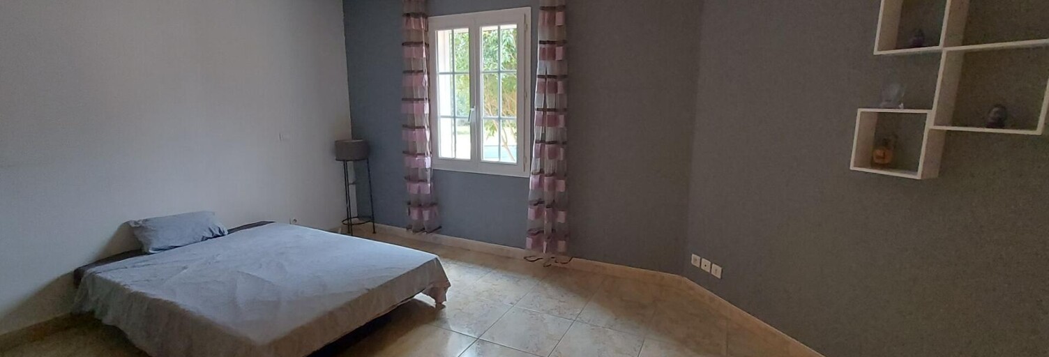 Maison 7 Pièces 184 m² à vendre à Générac (30510)