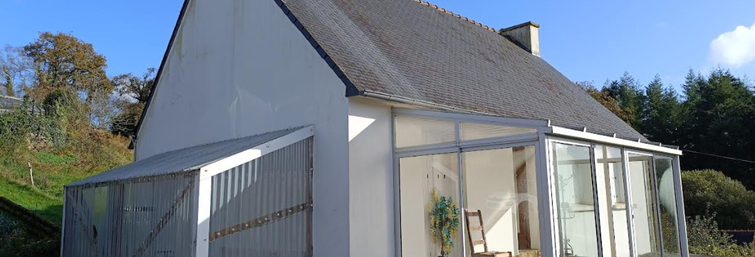 Maison 6 Pièces 100 m² à vendre à Plonévez-du-Faou (29530)