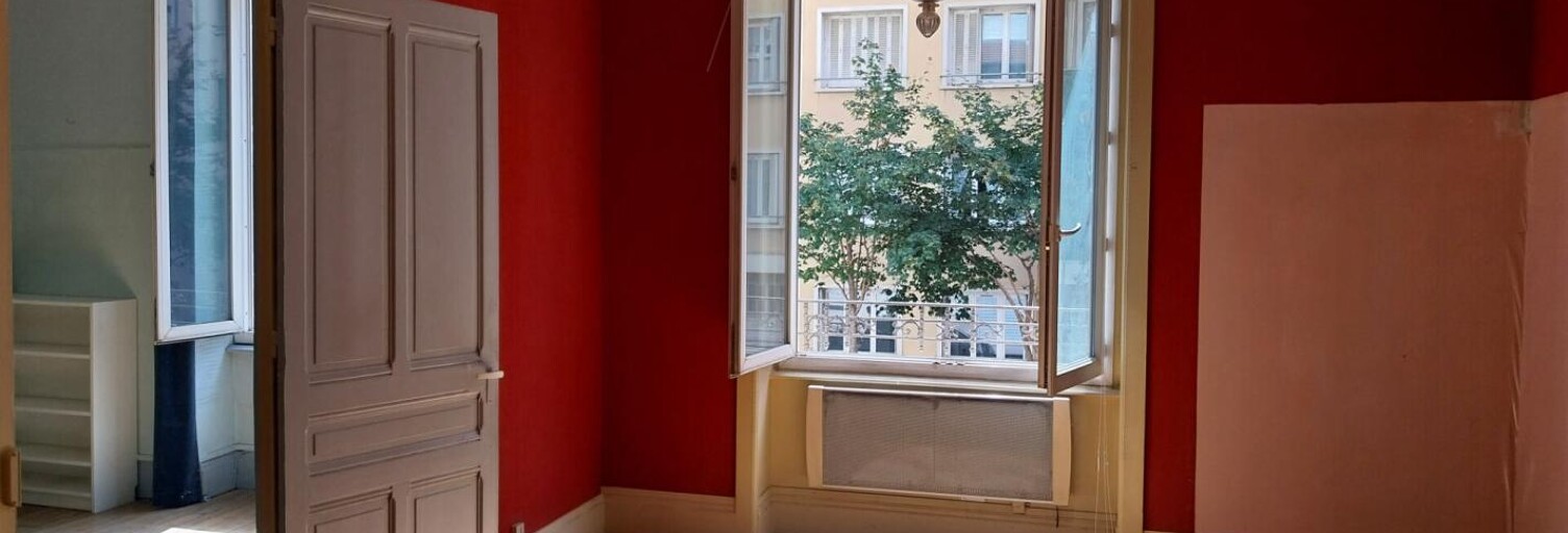 Appartement 3 Pièces 75 m² à vendre à Villeurbanne (69100)