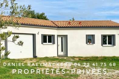 Maison 3 pièces 182700 €