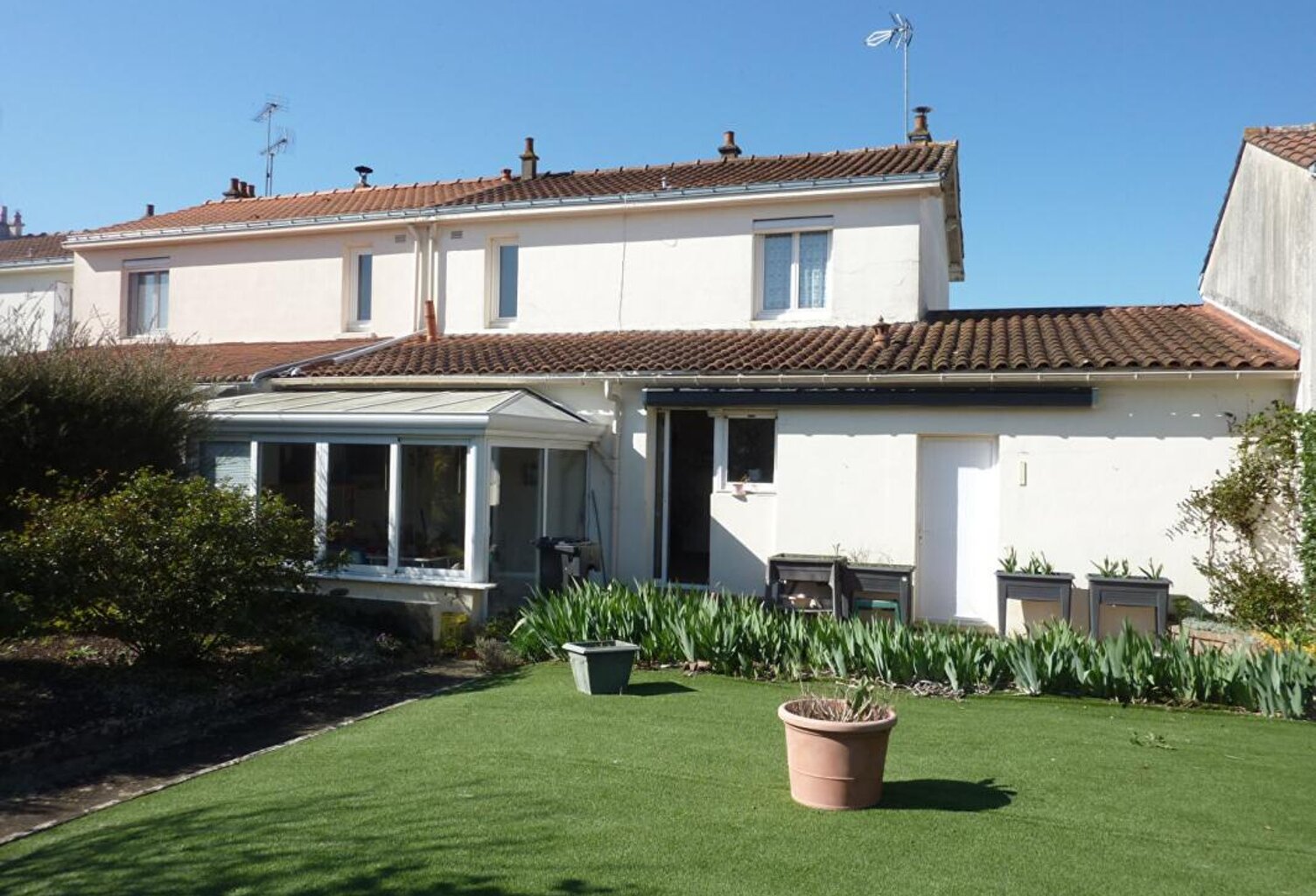 Maison Saint Macaire En Mauges 6 pièce(s) 95 m2 — photo 1