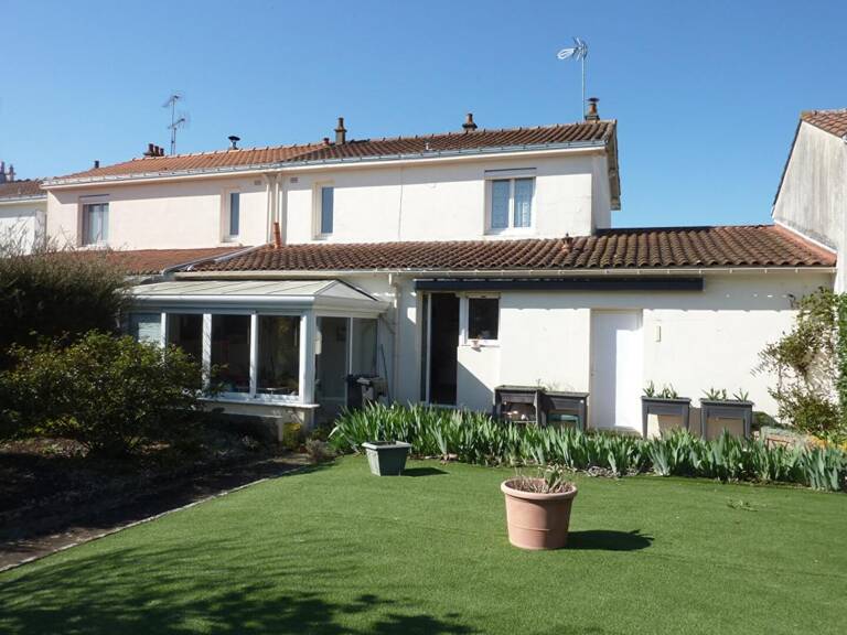 Maison Saint Macaire En Mauges 6 pièce(s) 95 m2 — photo 1