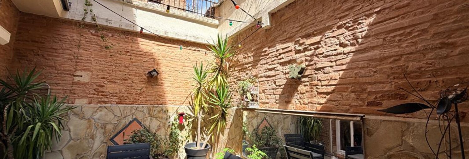Appartement 3 Pièces 64 m² à vendre à Toulouse (31000)