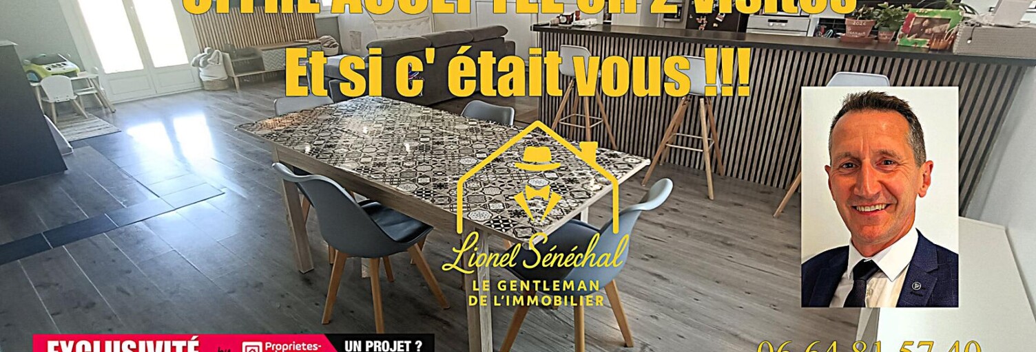Maison 7 Pièces 132 m² à vendre à La Quinte (72550)