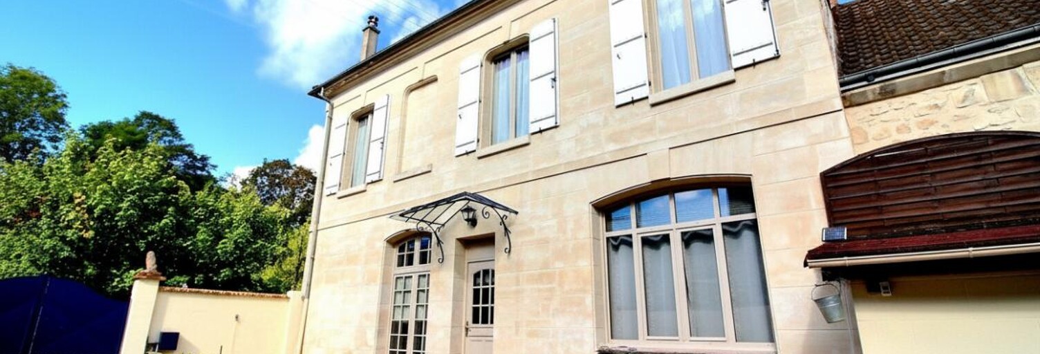 Maison 6 Pièces 122 m² à vendre à Bury (60250)