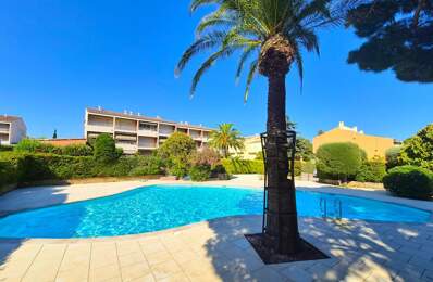 STUDIO BANDOL RESIDENCE AVEC PISCINE- PROCHE PLAGES A PIED — photo du bien
