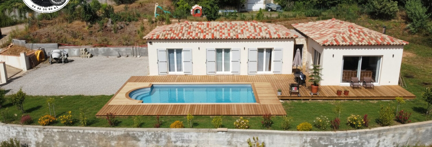 Maison 5 Pièces 115 m² à vendre à Villecroze (83690)