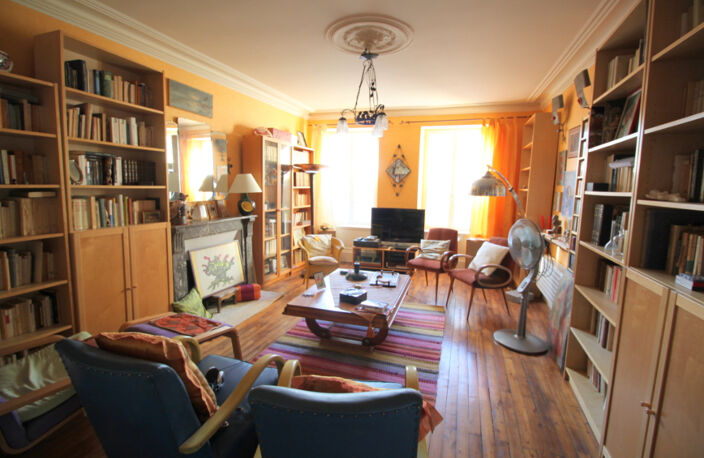 Maison - Bonnetable - 7 pièces - 6 chambres - 222 m² — photo 5