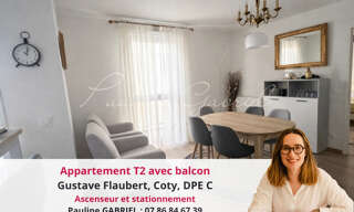 Appartement 2 Pièces 49 m² à vendre à Le Havre (76600)