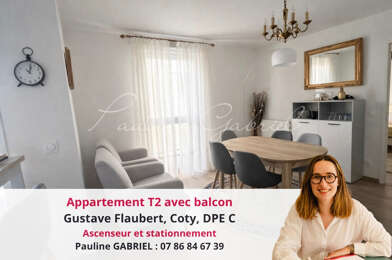Appartement 2 pièces 186000 €